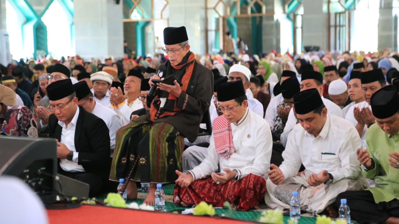 Nasaruddin Umar akan Kumpulkan Imam Seluruh Dunia di IGIC 2026