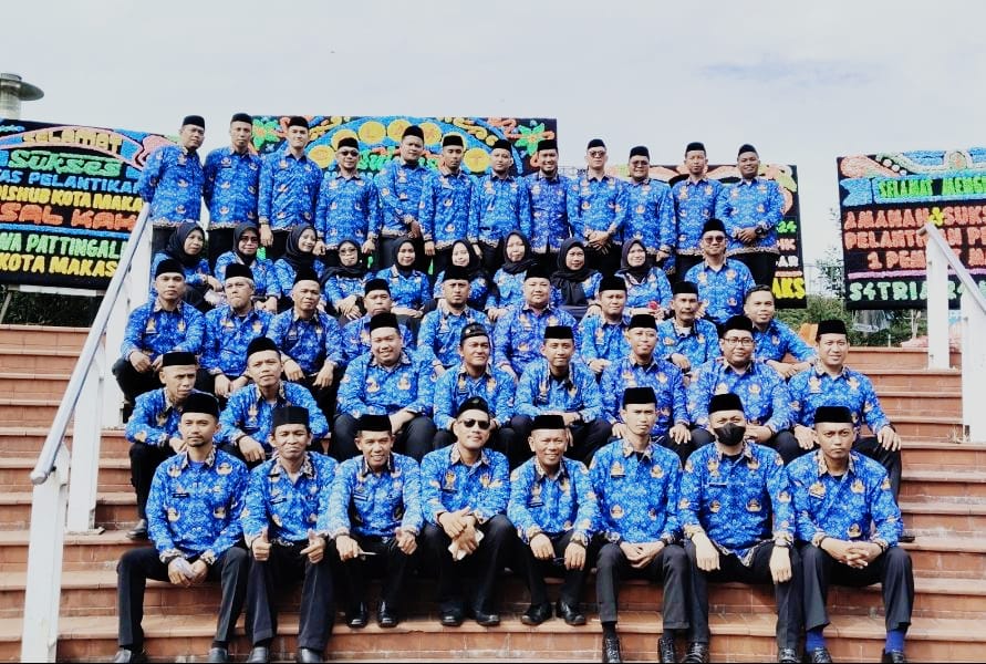 Pelantikan ASN PPPK 2025 : Tepat Setahun  Pengabdian, Resmi Menjadi ASN Penuh Waktu