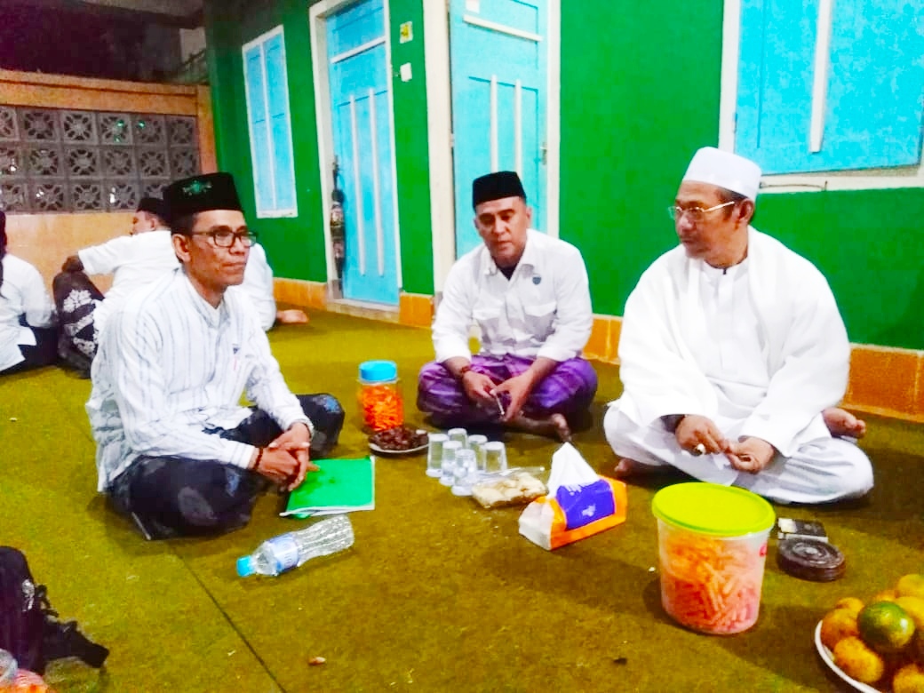 Jika Puang Makka di Balik Masifnya Gerakan PKPNU Sulawesi Selatan