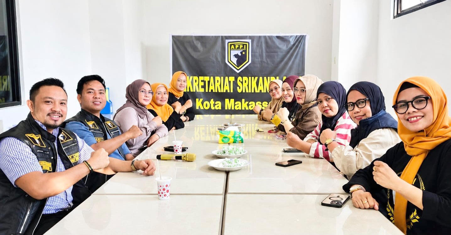 Sekretariat Srikandi APPI, “Dapur” untuk Meramu Ide Ide Besar