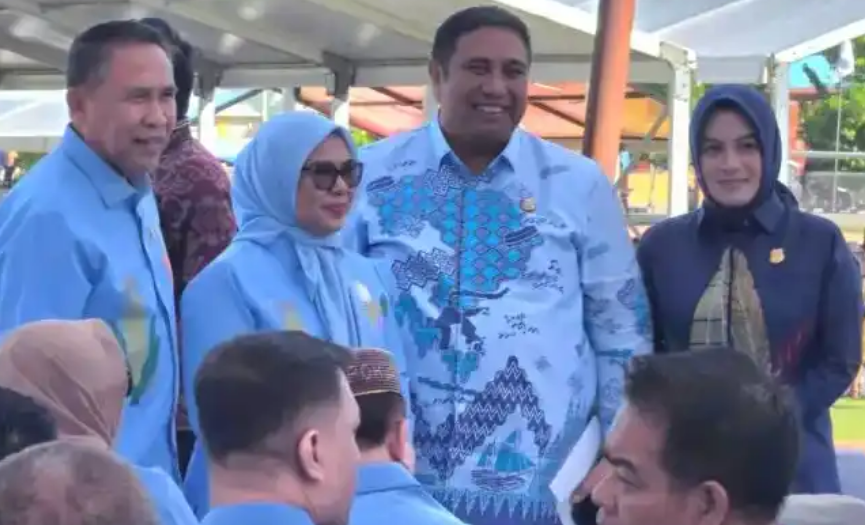 Bupati Maros : Investor Siap Serap Jagung Petani Maros
