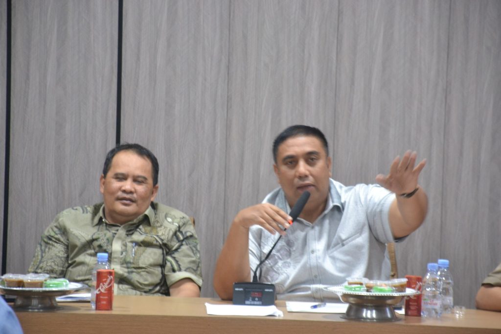 Triwulan I 2026 Tumbuh Sebesar 9,54 Persen,  Pertumbuhan Ekonomi Maros Lebih Tinggi dari Sulsel