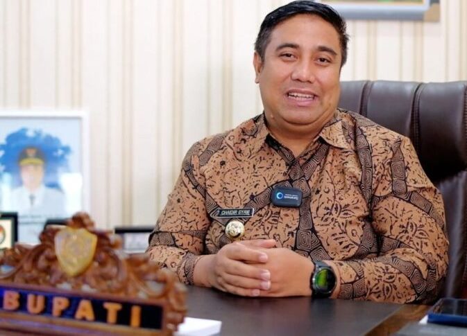 Total AnggaranGaji 13 ASN Maros Rp66 Miliar