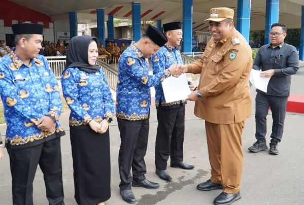 Wacana PPPK Diangkat Menjadi PNS Tanpa Seleksi Ulang? Bupati Maros Mendukung