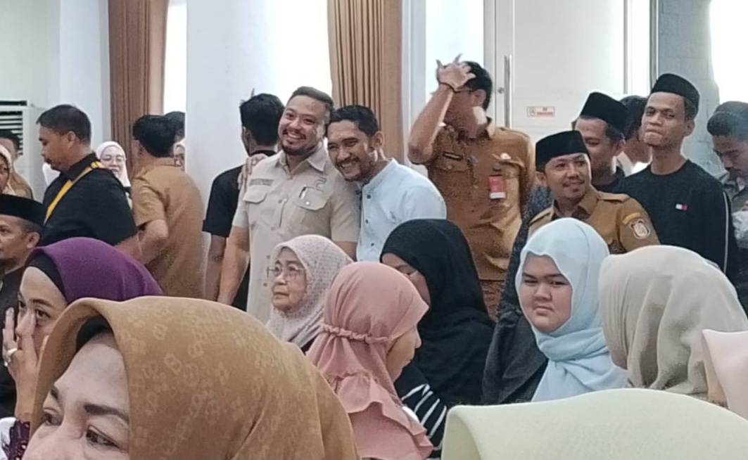 Ketua Dewan Pengawas DPP-APPI Pimpinan BAZNAS Makassar 2026/2031