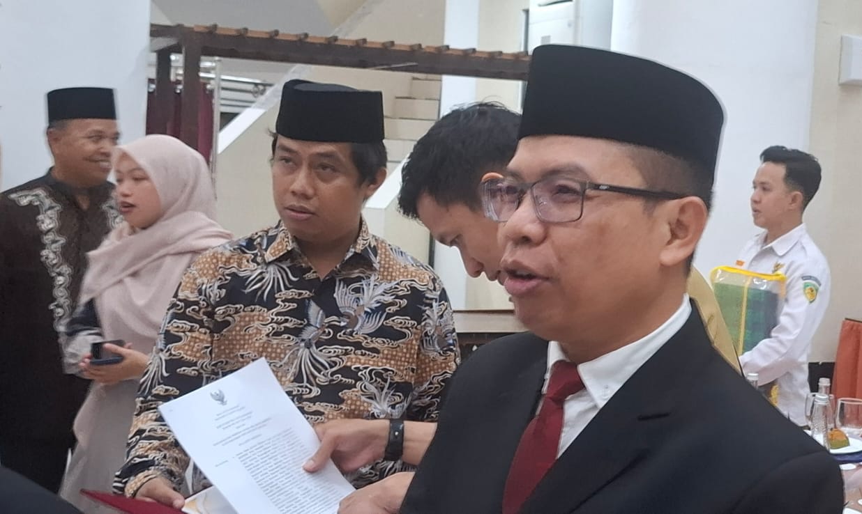 Ketua BAZNAS Makassar, Usman Sofyan sebut Perkuat Big Data