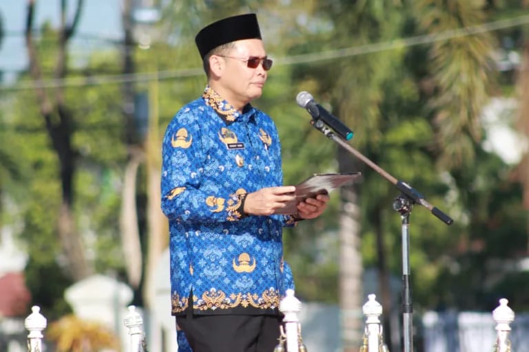 Peringatan Hari Koperasi ke-79, Pemkab Takalar Beri Penghargaan bagi Koperasi Berprestasi