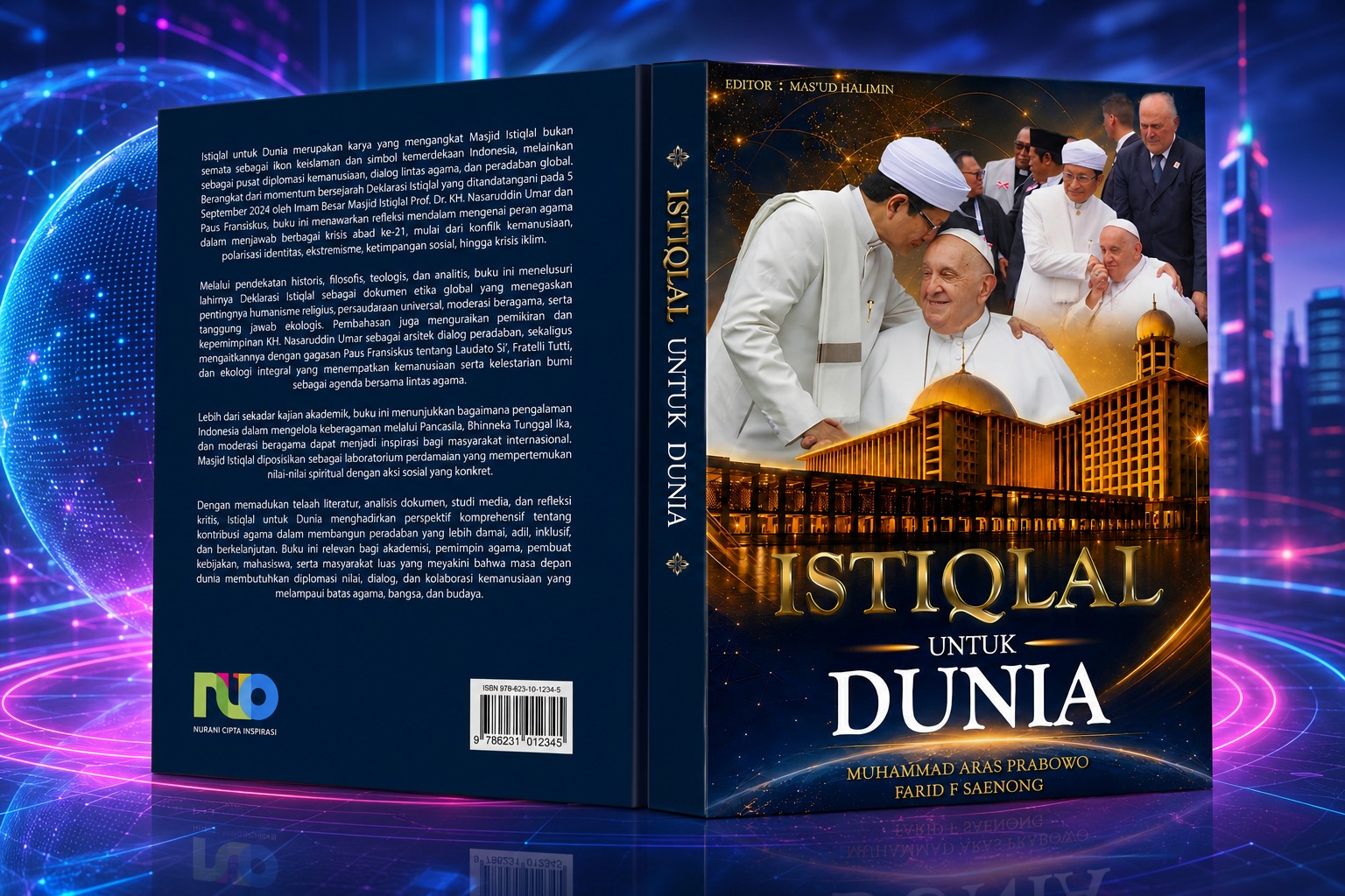 Buku Istiqlal untuk Dunia, Manifesto Perdamaian dari Indonesia