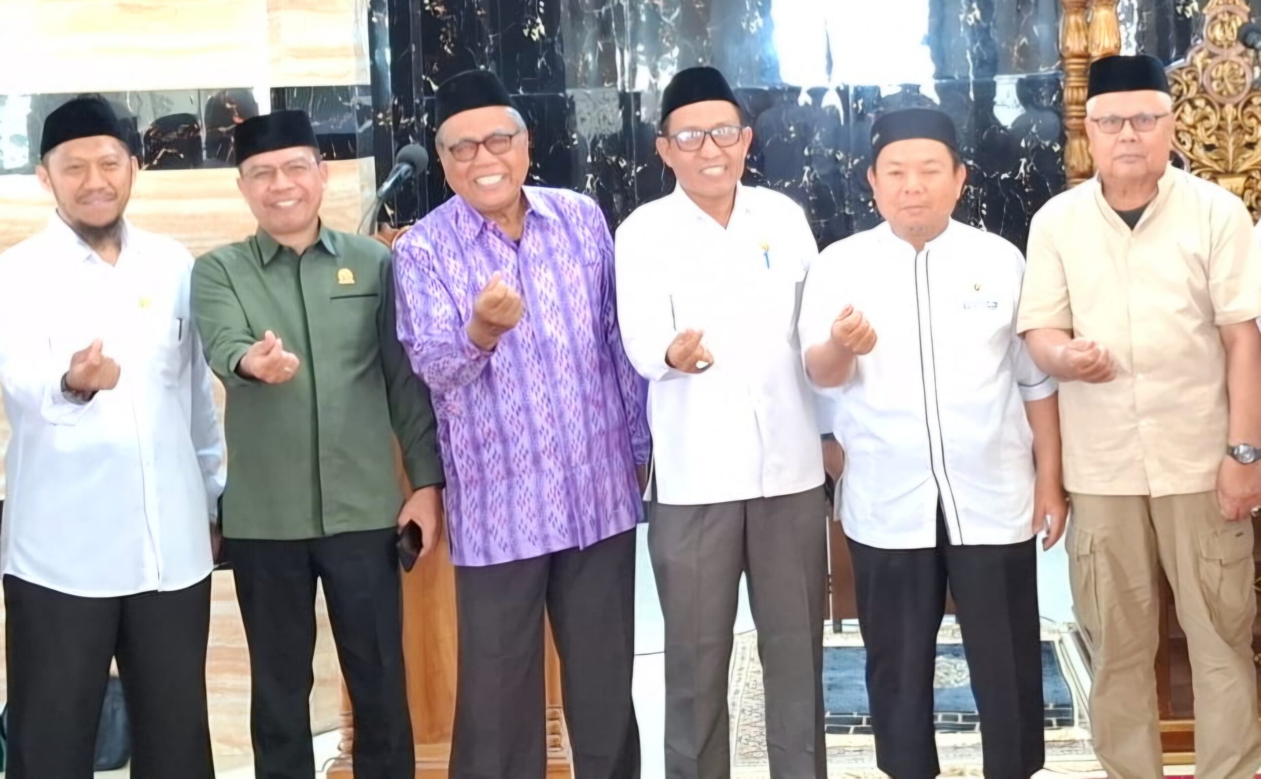 Peran Masjid Darul Muttaqin Sesuai Tiga Pilar BAZNAS Makassar