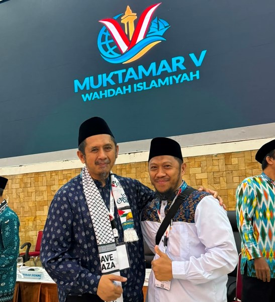 Ahyar Amnur Sebut, KH. Muhammad Zaitun Rasmin, Nakhkodai Kembali ‘Kapal Besar’ Wahdah Islamiyah