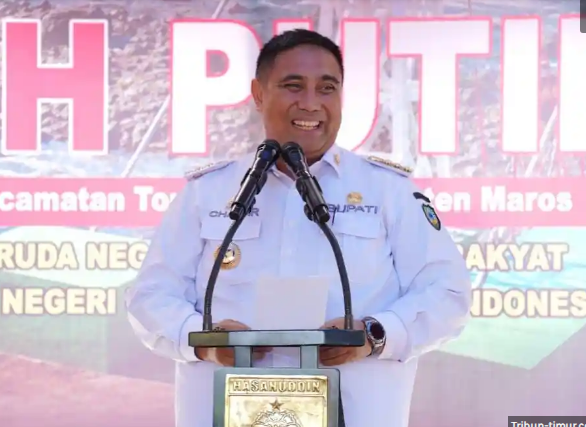 Bupati Chaidir Syam Ungkap 10 Strategi Dongkrak Pendapatan Daerah