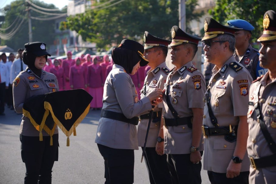 BAZNAS Makassar Ucapkan Selamat kepada Kompol Surono Haji Wata, Wakapolres Pelabuhan Makassar