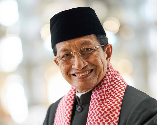 Mengatasi Krisis Iklim Lewat Ekoteologi : KH.Nasaruddin Umar Ajak Umat Jadikan Merawat Bumi Sebagai Bagian dari Ibadah