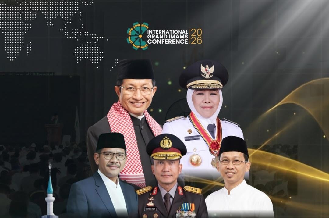 Besok Menag Pimpin Istighatsah & Tabligh 10.000 Jamaah se-Jawa Timur