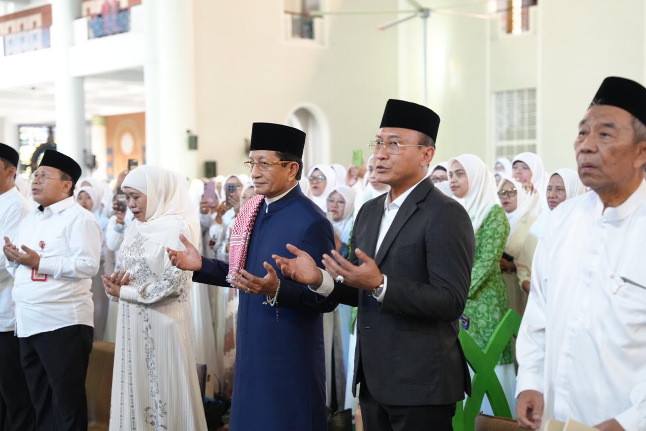 Dari Bumi Nahdliyin, Nasaruddin Umar Serukan Kepemimpinan Islam yang Merangkul
