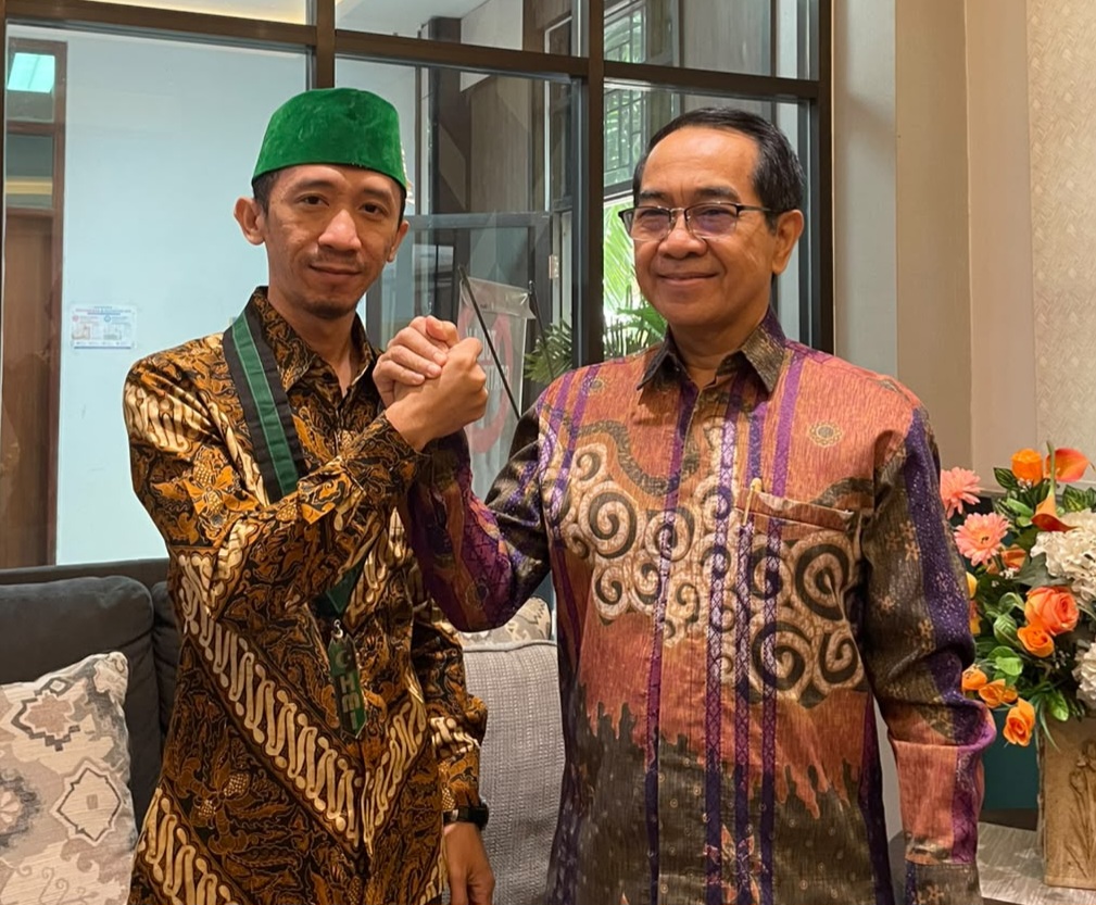 Alumni Unhas Harbiyanto Maju Caketum PB HMI, Kantongi Restu Rektor