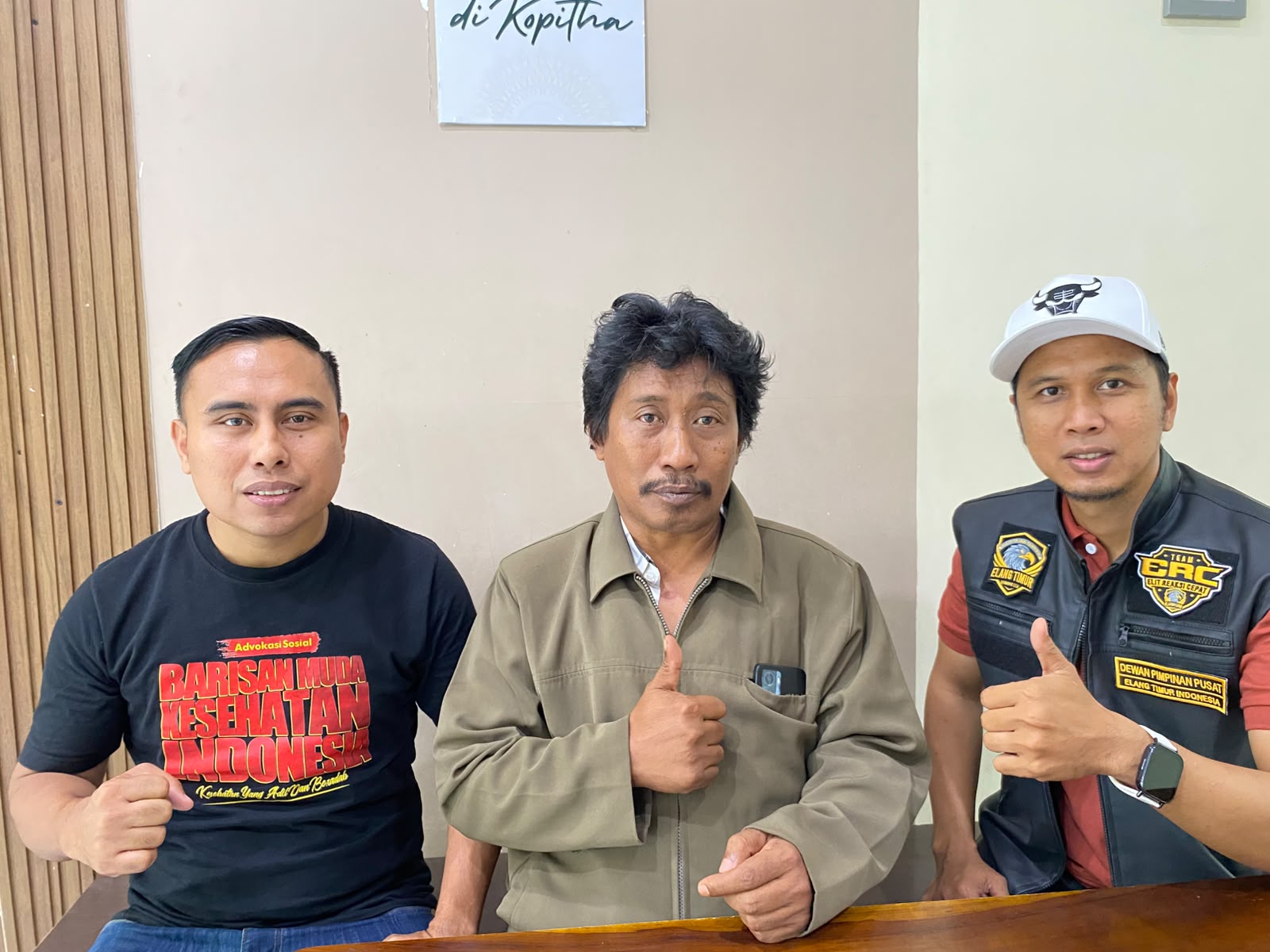 Elang Timur Soroti Keamanan Rumah Sakit Wahidin Sudirohusodo