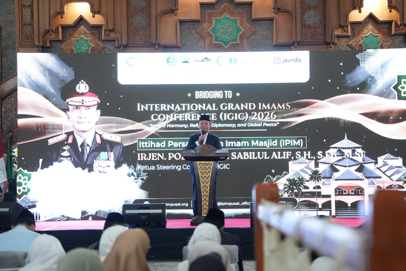 Irjen Sabilul Alif : Jawa Barat Jadi Titik Strategis Road To IGIC 2026