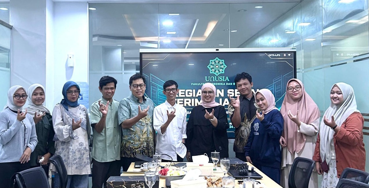 7  Fokus FEB Unusia Menuju Unggul