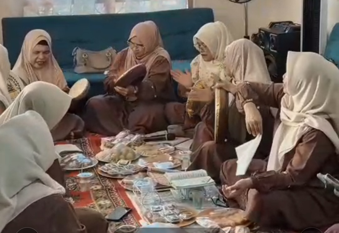 Warga Siri Sori Islam di Makassar Peringati Maulid Nabi