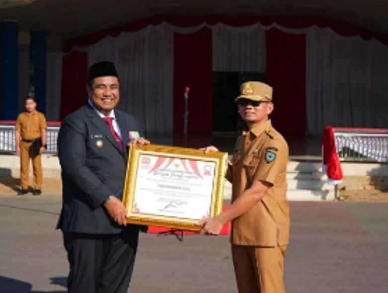 Sabet Juara I Pengelolaan Keuangan Daerah, Pemkab Pastikan Gaji PPPK Maros Aman