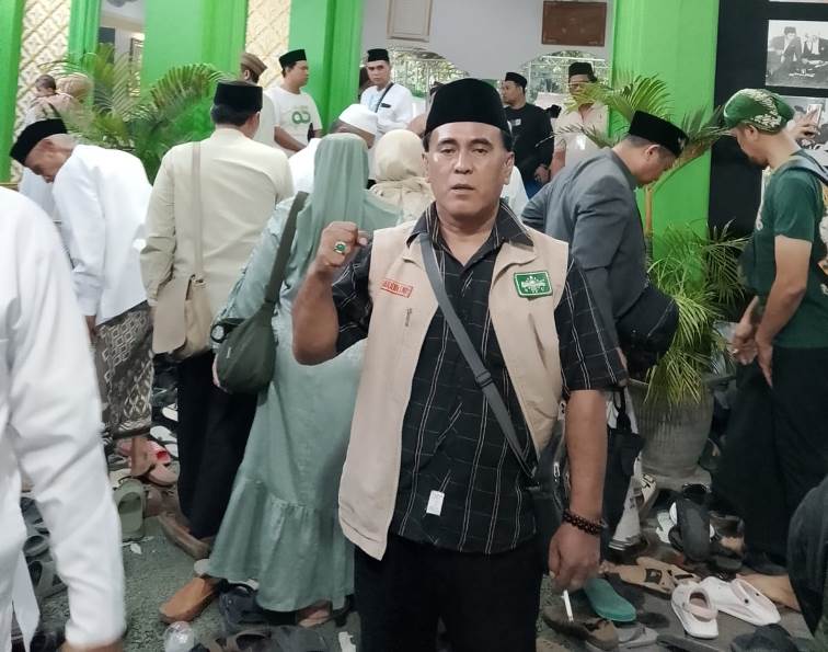 Pulang dari Muktamar dengan Kepala Tegak