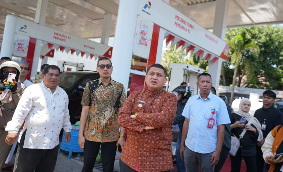 Ketua BAZNAS Sebut, Penerapan Ganjil-Genap Solusi Kepekaan Seorang Pemimpin di Tengah Krisis