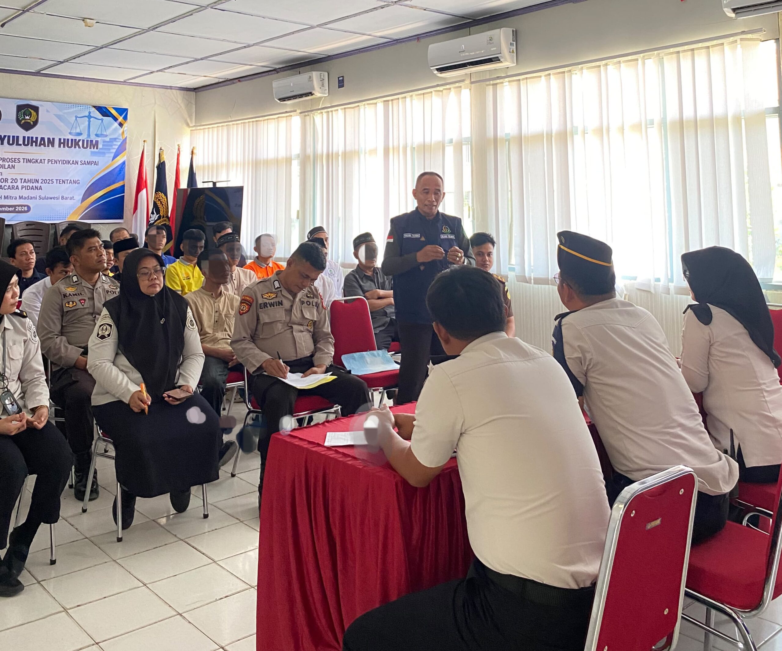 Lapas Gelar Review Standar Pelayanan, Libatkan Berbagai Unsur