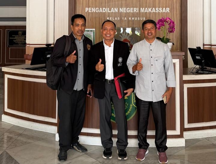 Hakim Kabulkan Sebagian Gugatan Ganti Rugi Terhadap JPU dalam Perkara Mantan Pimpinan BAZNAS Enrekang