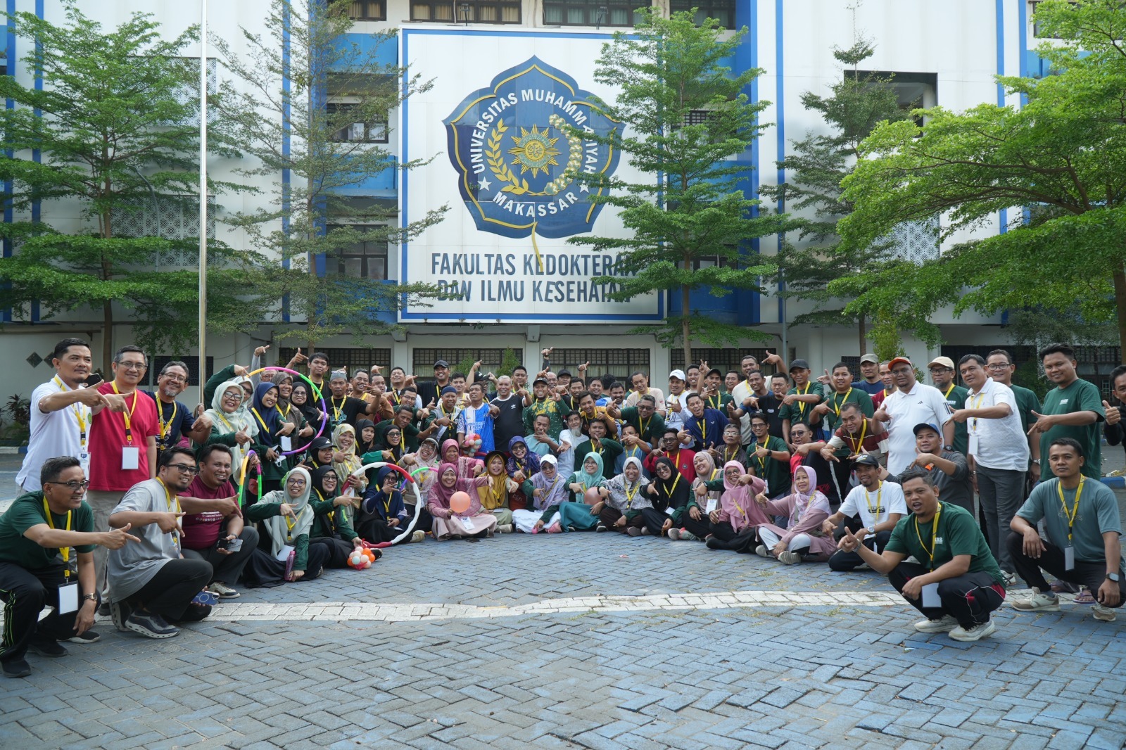 MPKSDI PP Muhammadiyah Perkuat Kompetensi Instruktur Melalui Pelatihan Nasional