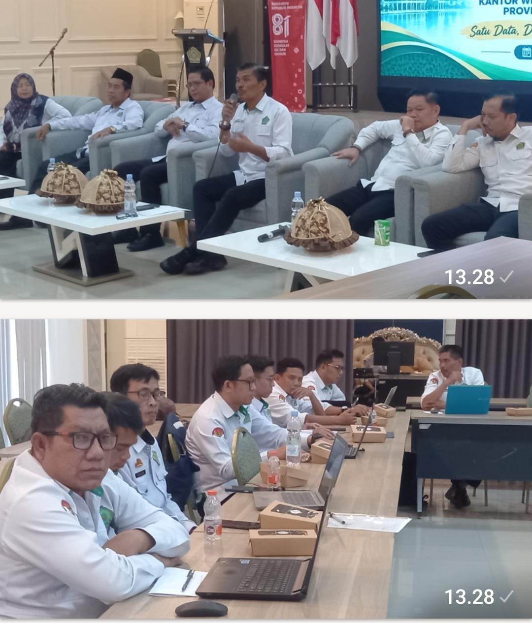 SIAGA Penting untuk Kinerja dan Kesejahteraan Guru Agama
