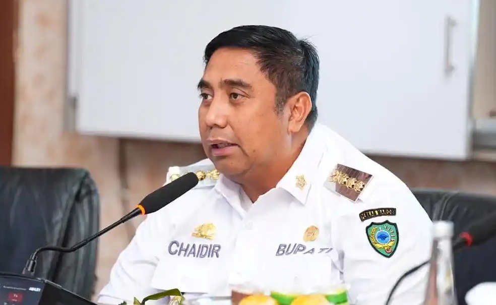 Bupati Maros Sambut Positif Ratusan Guru PPPK Paruh Waktu Berpeluang Diangkat Jadi Penuh Waktu