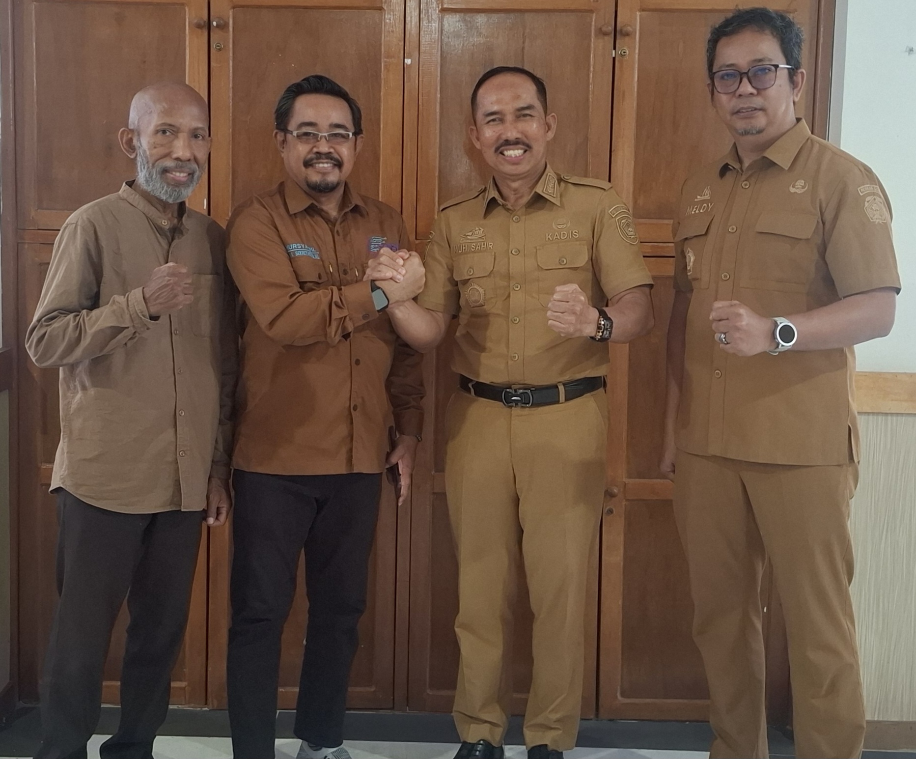 Kadispora Gowa Target  Lima Besar di Porprov Sulsel 2026