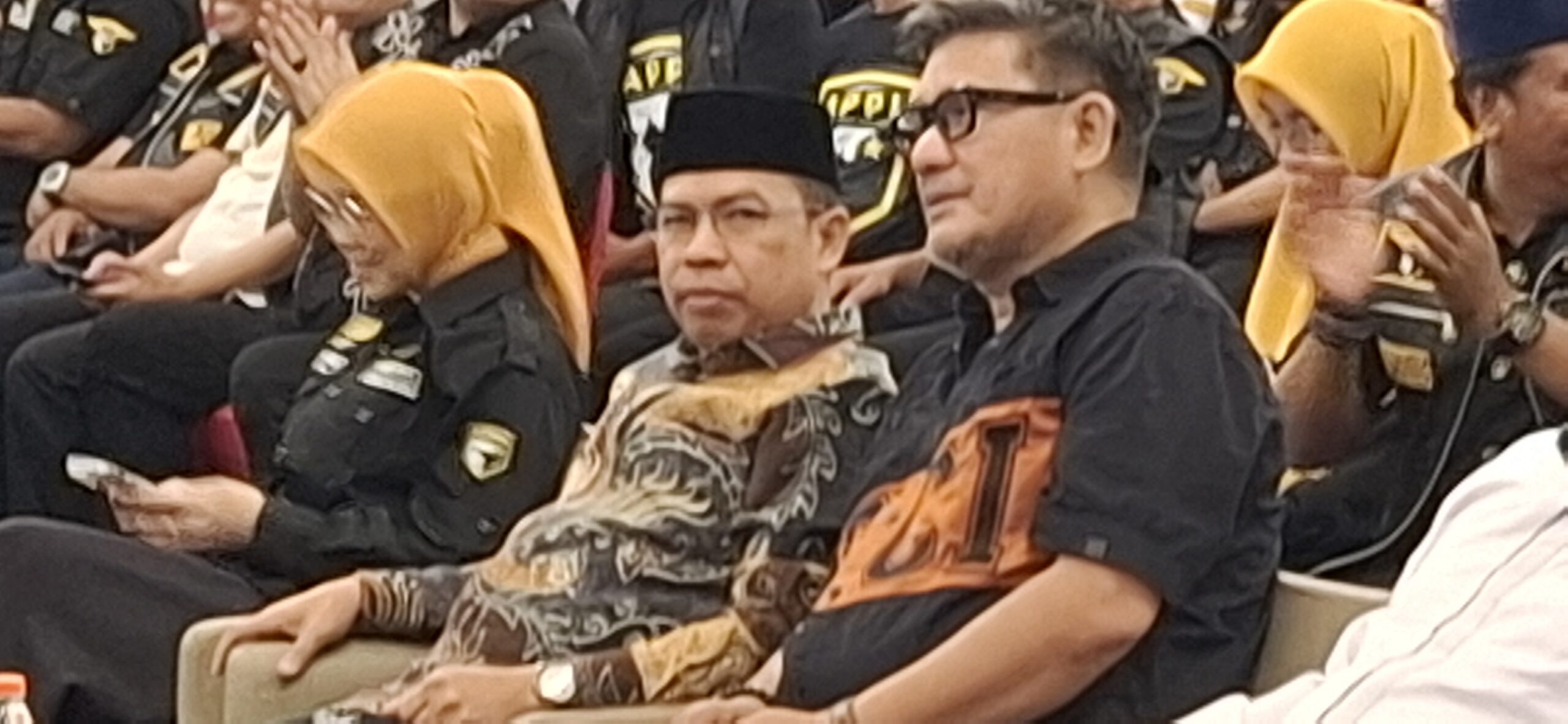 Ketua BAZNAS Makassar Hadiri Rakernas APPI
