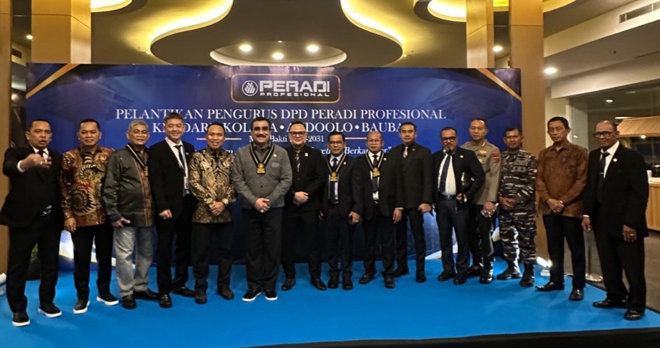 Harris Arthur Hedar Tegaskan Hukum tak Boleh Takuti Rakyat