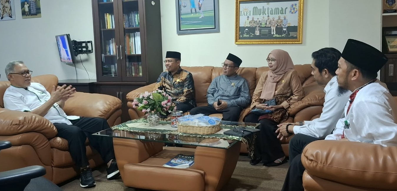 Prof. Mansyur Ramly Harap BAZNAS Makassar Jadi Pelopor BAZNAS Terbaik Nasional