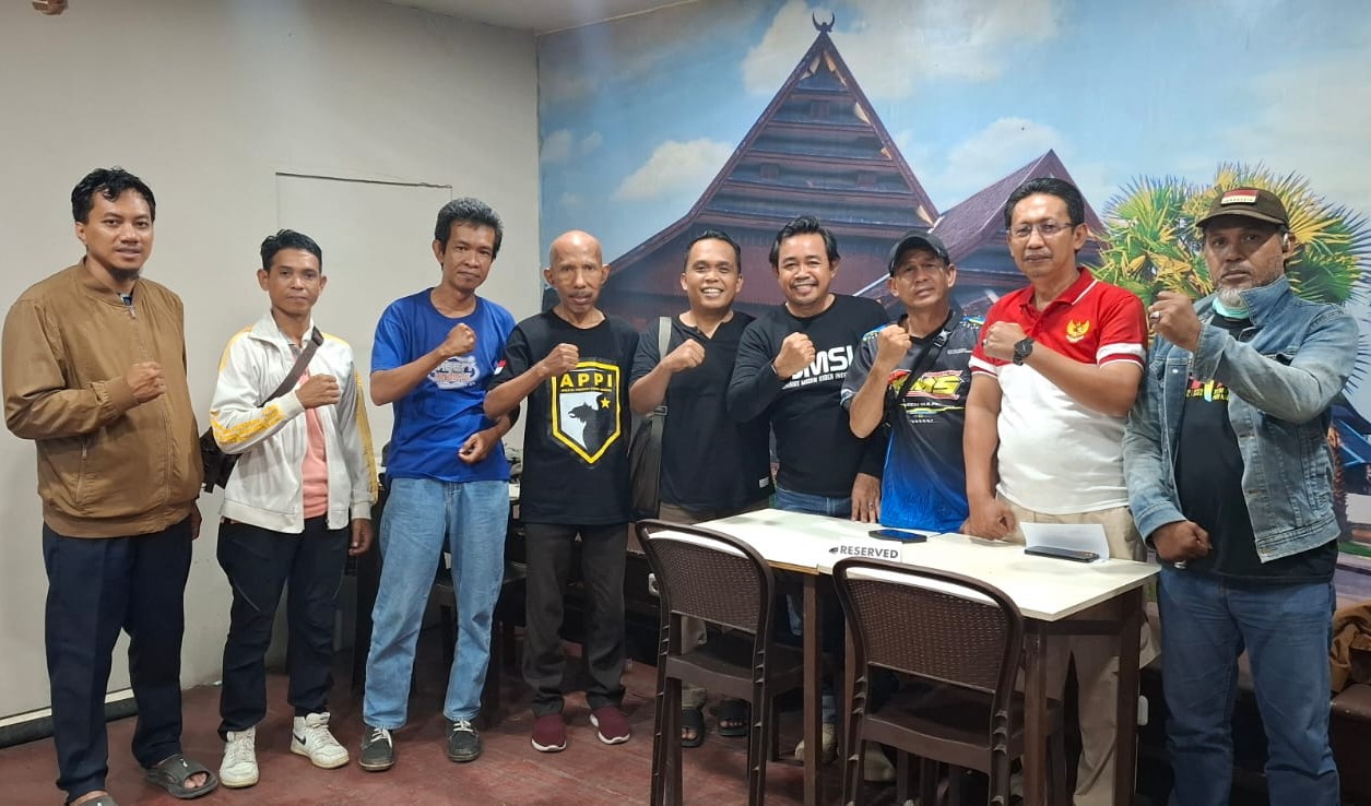 Ketua SMSI Gowa Sebut, Tanpa Kekompakan Media akan Digilas