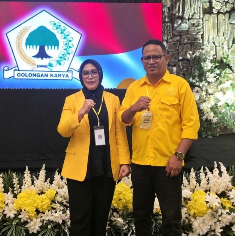 Perempuan Hebat, Elly Toisutta Pimpin  Beringin Rindang Ambon