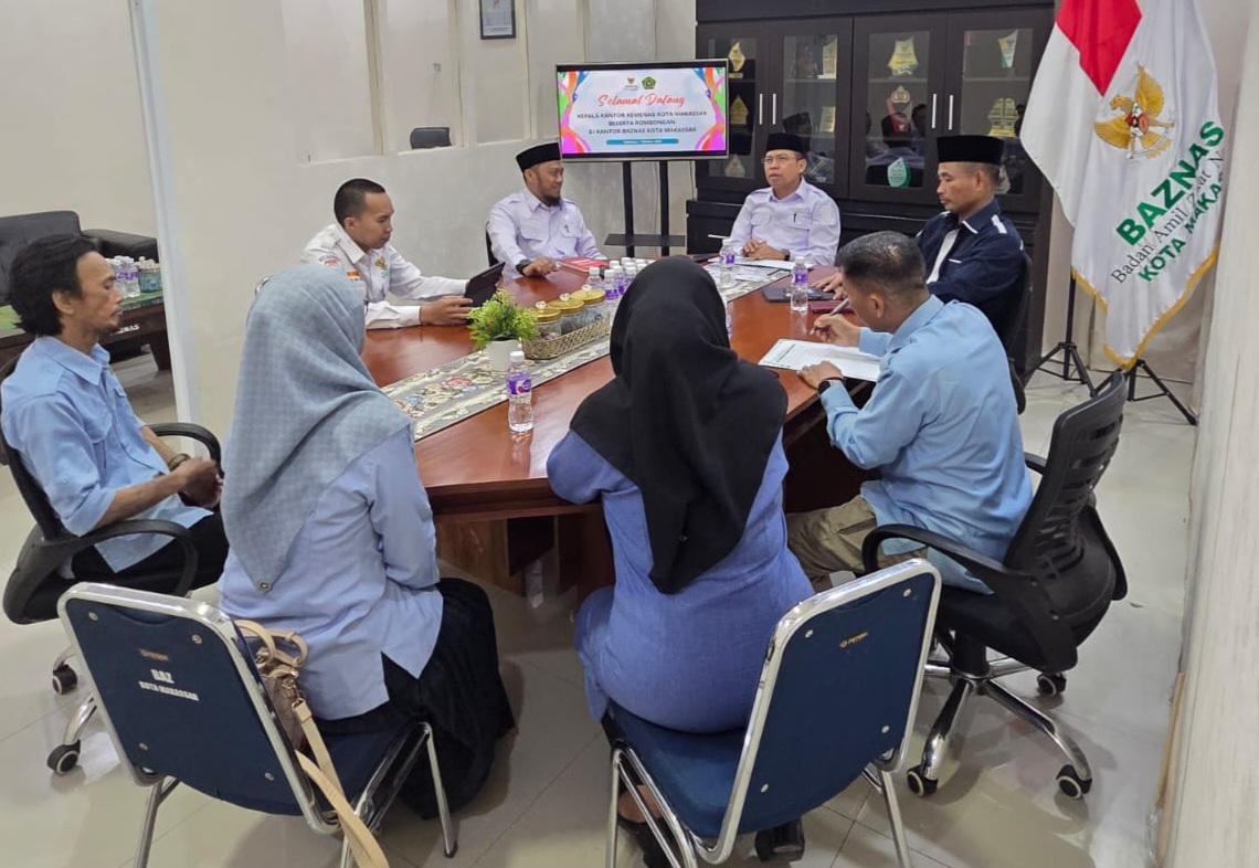 Sukseskan  Hari Santri VIII, Kemenag Kolaborasi BAZNAS