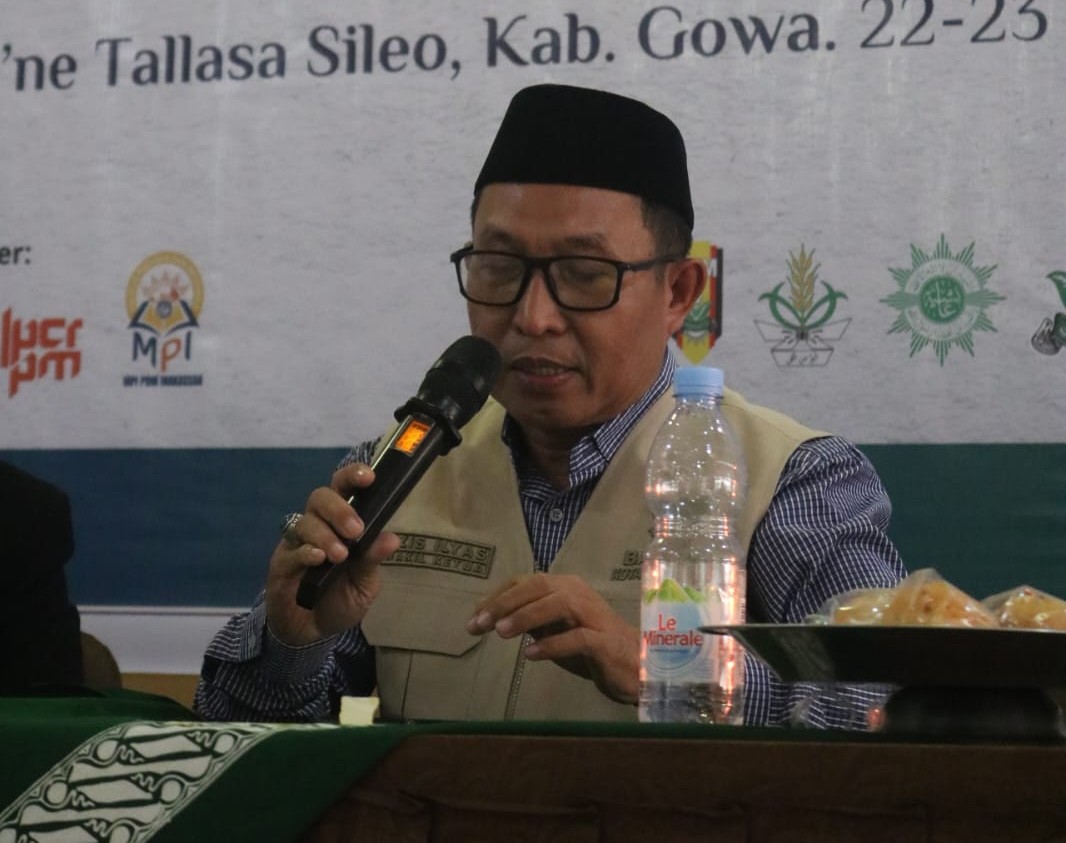 Rakor Muhammadiyah Makassar di Sileo Jene Tallasa Gowa, Bahas Penguatan Organisasi dan Sosialisasi Zakat