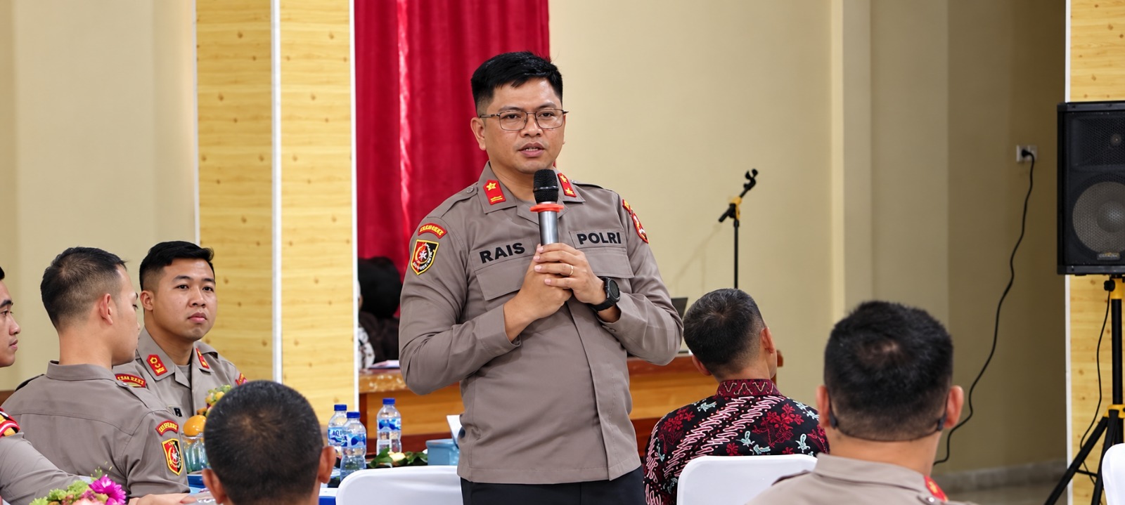 KUHAP Baru : Uji Kepemimpinan Kewilayahan Polri