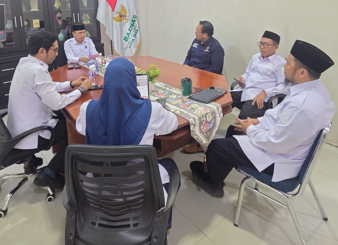 Usai Audensi Pimpinan BAZNAS, Kepala RS BAZNAS Sebut Gratis bagi Pasien Dhuafa