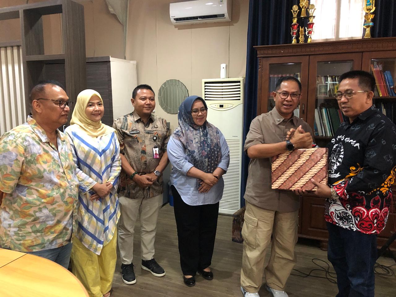 31 Tahun Mengabdi, Dr. Basri Tutup Babak ASN dengan Legacy Penguatan Kearsipan di Sulsel
