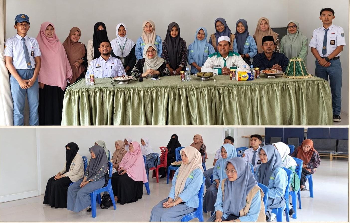 Qasim: Rohis Harus Siap Pegang Kendali