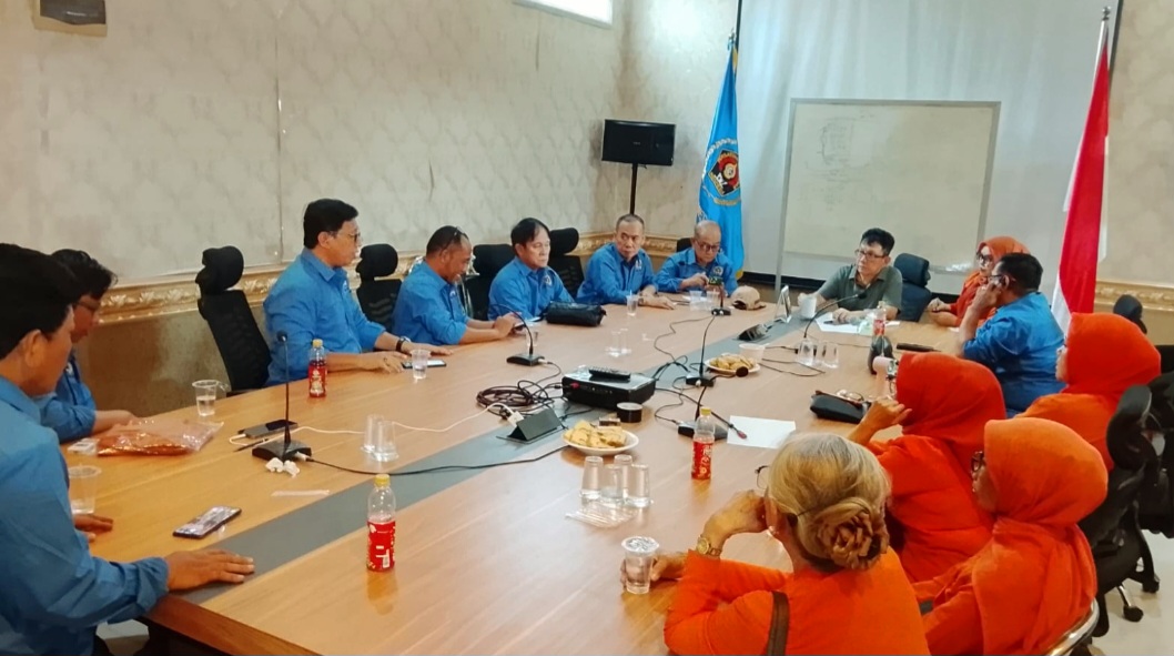 PWI Sulsel Siap Dilantik 17 Oktober di Hotel Claro, Ini Susunan Pengurus Periode 2026–2031!