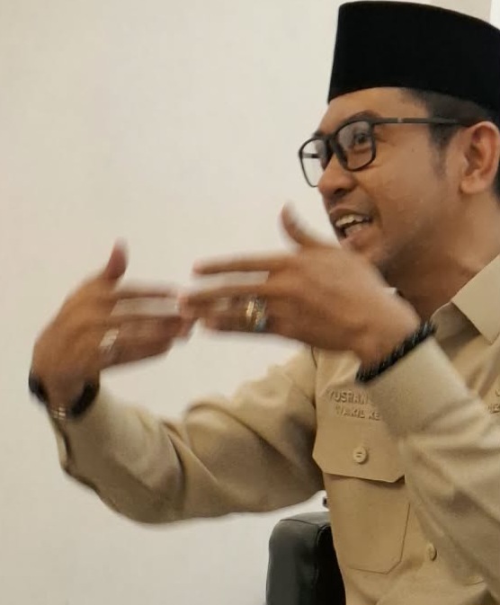 Target Zakat Nasional  Rp70 Triliun pada  2027, BAZNAS  Makassar Ajak Masyarakat Perkuat Gerakan Zakat Berdampak