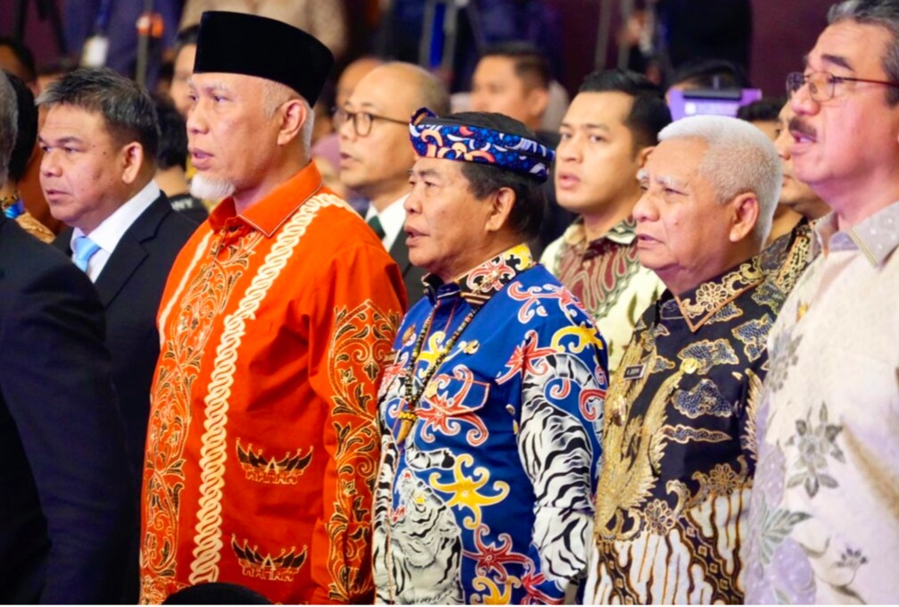 Hadir di WCCE 2026, Pemprov Kaltara Siap Dorong Produk Lokal Tembus Pasar Internasional