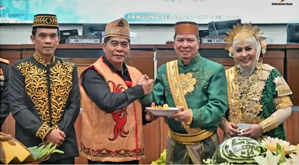 14 Tahun Kaltara: Mewujudkan Ekonomi Inklusif dari Kota hingga Garis Perbatasan