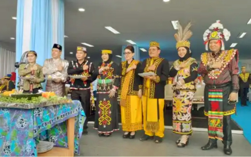 HUT ke-14 Kaltara: Gubernur Zainal Tegaskan 3 Prioritas Utama Pembangunan Daerah