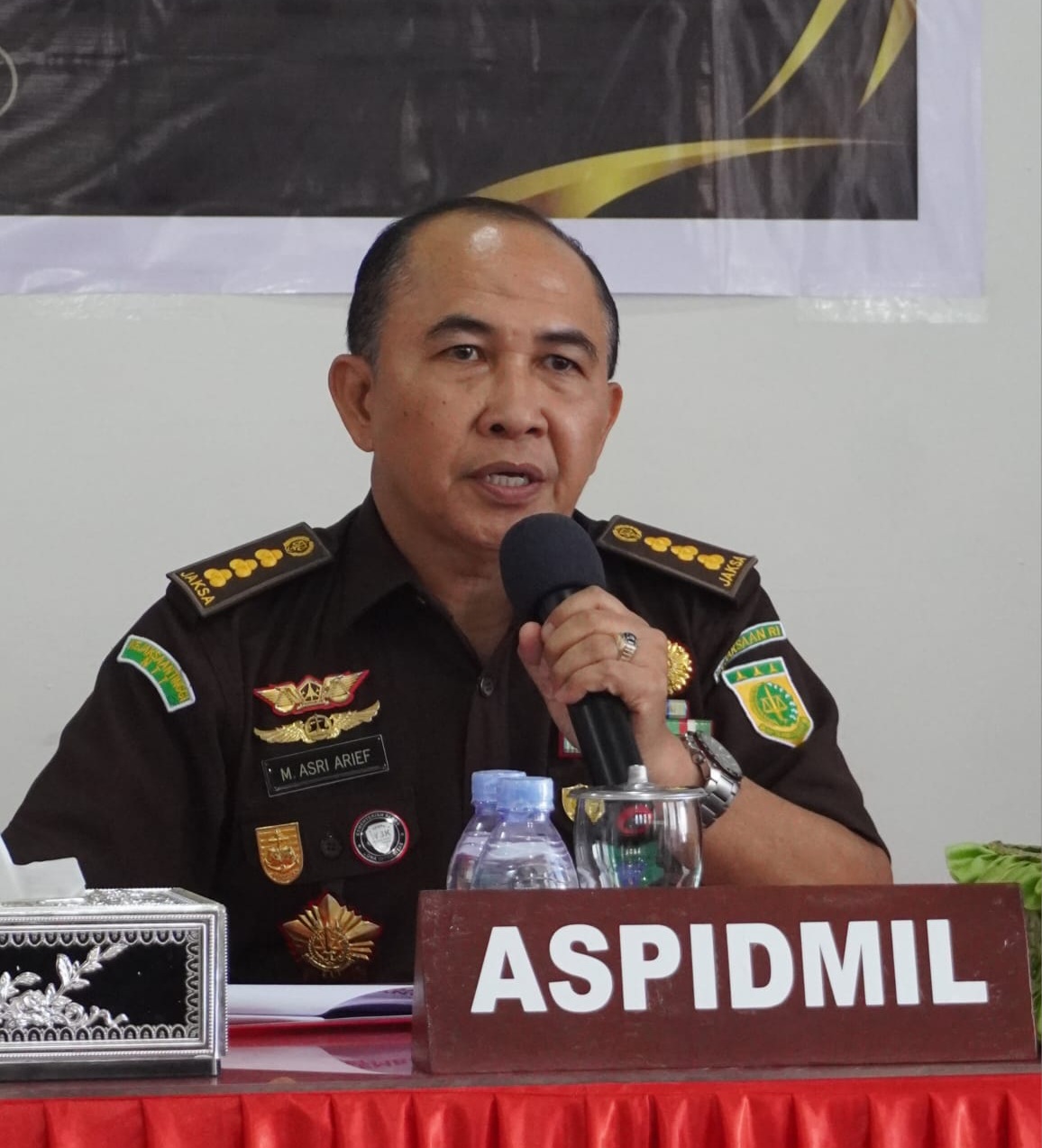 Pidmil Kejati NTT Gelar FGD Penanganan Perkara Koneksitas
